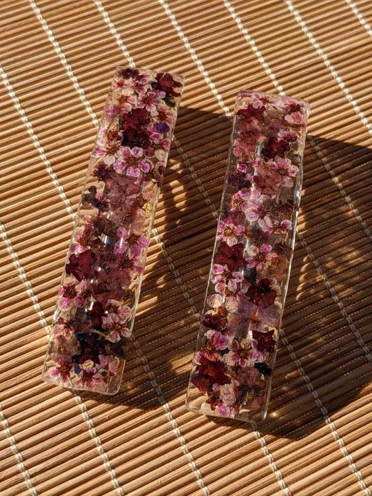 Pétales De Pissenlit Naturels Séchés - Lot De 100 - Pour Résine, Bijoux, Déco - Blanc, 2-5 Mm