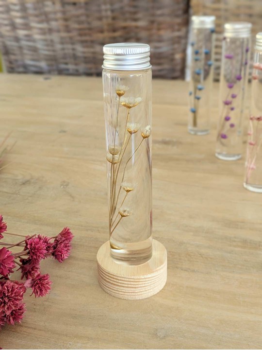 Fleur immergée blanche Fleur immergée blanche